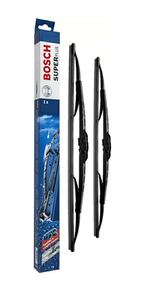 BOSCH Standard Twin Pack